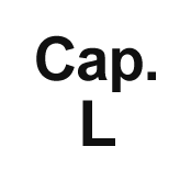 capL