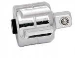 Adattatore tipo Vortex 1/4" x 20 mm