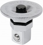 Adattatore "bussole 3/8" per chiavi a cricchetto