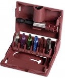 Serie di inserti Torx "COLOR-BIT-Box"