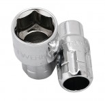Bussola passante  tipo GearRatchet 13 mm