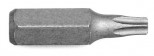 5/16'' Inserto 30mm per viti con impronta TORX