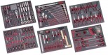 Assortimento SERIE 4902 EVA  per 6 cassetti