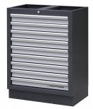 Armadio a 9 cassetti