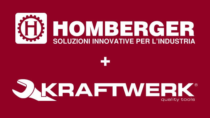 Homberger SpA nuovo distributore ufficiale Kraftwerk Italia