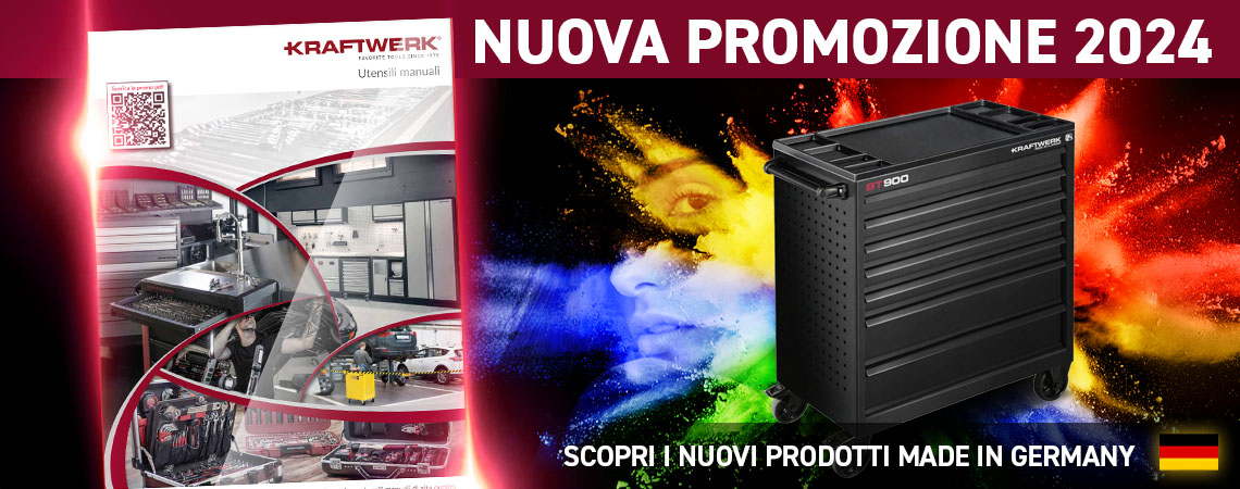 Nuova promozione 2024